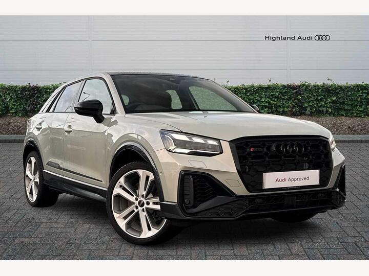 Audi SQ2 2.0 TFSI Vorsprung S Tronic Quattro Euro 6 (s/s) 5dr