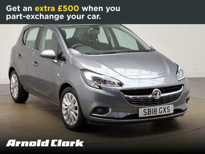Vauxhall Corsa 1.4i EcoTEC SE Euro 6 5dr