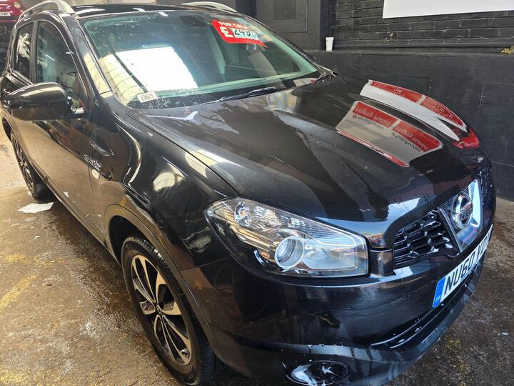 Nissan Qashqai 1.5 DCi N-tec 2WD Euro 5 5dr
