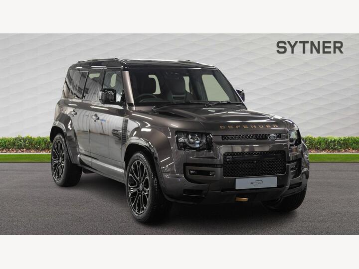 Land Rover Defender 110 4.4 P635 V8 MHEV OCTA Auto 4WD Euro 6 (s/s) 5dr