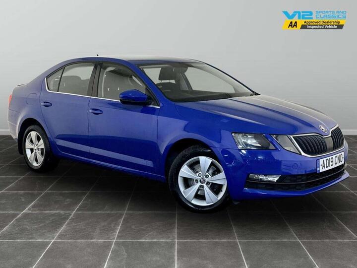 Skoda Octavia 1.5 TSI ACT SE Technology Euro 6 (s/s) 5dr