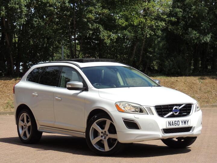 Volvo XC60 2.0 D3 R-Design Geartronic Euro 5 5dr