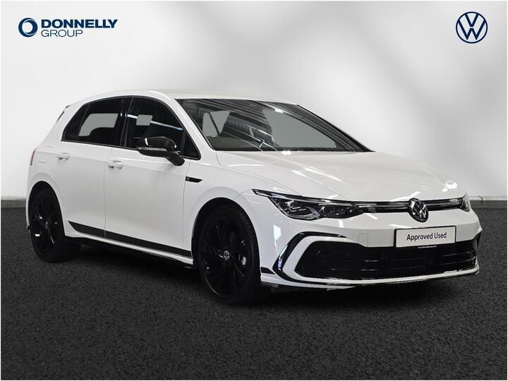 Volkswagen Golf 1.5 TSI Black Edition Euro 6 (s/s) 5dr