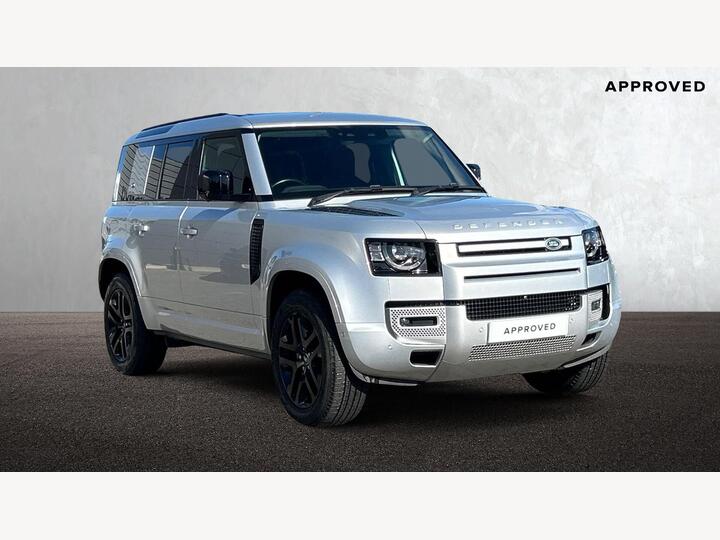 Land Rover Defender 110 3.0 D250 MHEV XS Edition Auto 4WD Euro 6 (s/s) 5dr