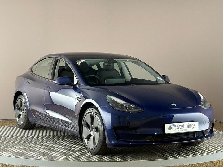 Tesla Model 3 Auto RWD 4dr Tesla Model 3 Auto RWD 4dr