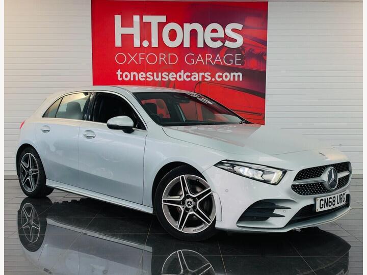 Mercedes-Benz A CLASS 1.3 A200 AMG Line (Executive) 7G-DCT Euro 6 (s/s) 5dr