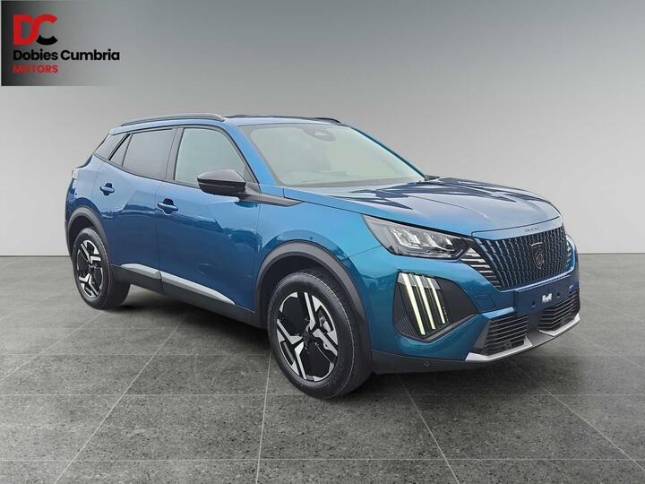 Peugeot 2008 1.2 PureTech Allure Euro 6 (s/s) 5dr