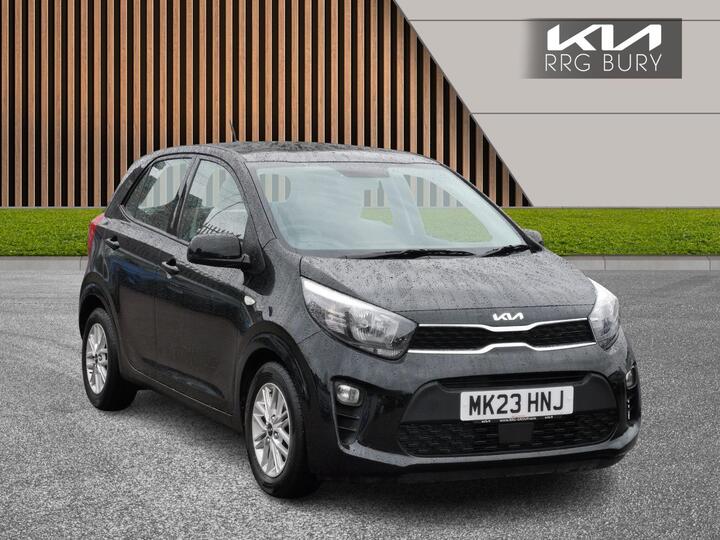 Kia Picanto 1.0 DPi 2 Euro 6 (s/s) 5dr