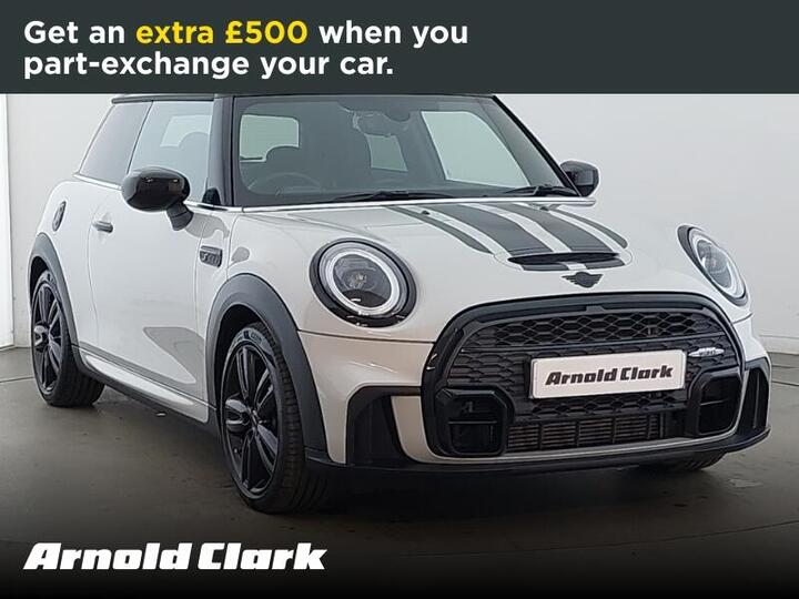 MINI Hatch 2.0 Cooper S Sport Euro 6 (s/s) 3dr