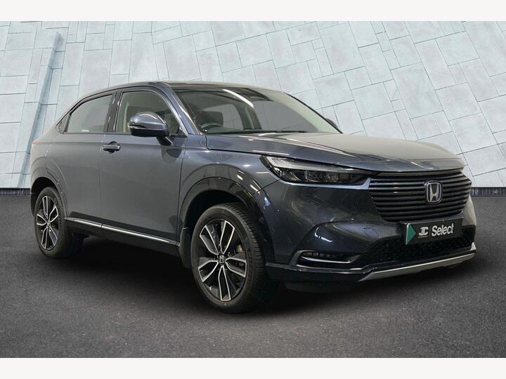 Honda HR-V 1.5 H I-MMD Advance CVT Euro 6 (s/s) 5dr