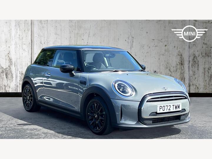 MINI Hatch 1.5 Cooper Classic Steptronic Euro 6 (s/s) 3dr