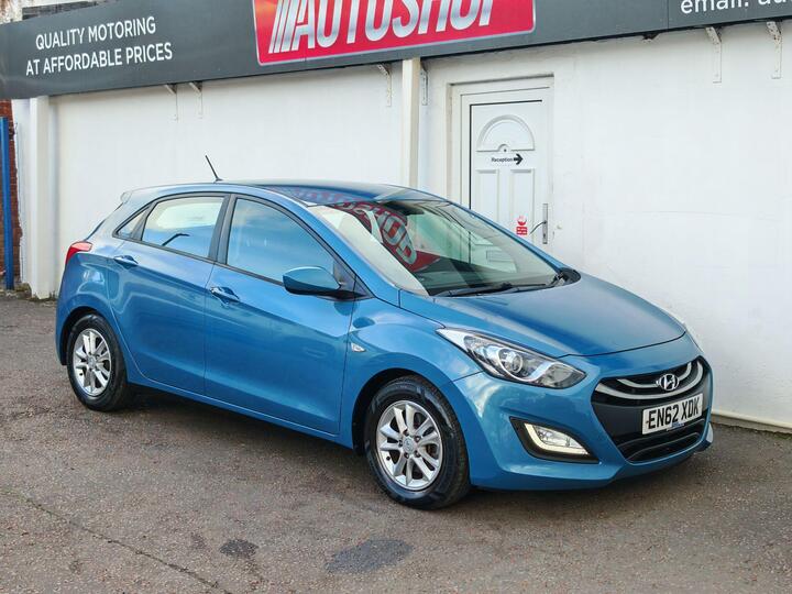 Hyundai I30 1.4 Active Euro 5 5dr