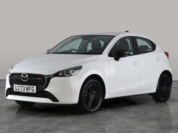 Mazda Mazda2 1.5 E-SKYACTIV G MHEV Homura Euro 6 (s/s) 5dr