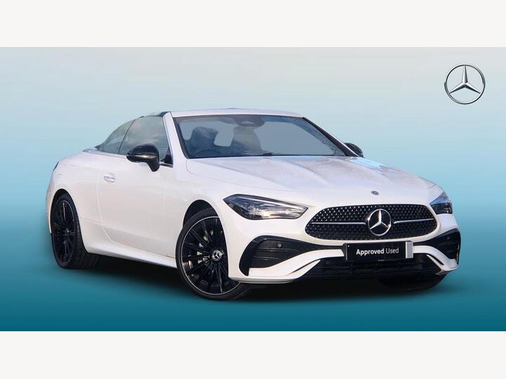 Mercedes-Benz CLE 2.0 CLE200h MHEV Premier Edition Cabriolet G-Tronic+ Euro 6 (s/s) 2dr