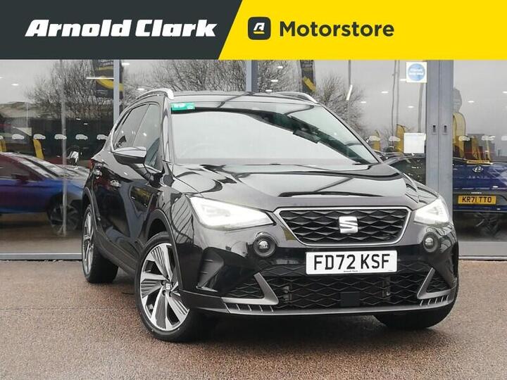 SEAT Arona 1.0 TSI FR Edition DSG Euro 6 (s/s) 5dr