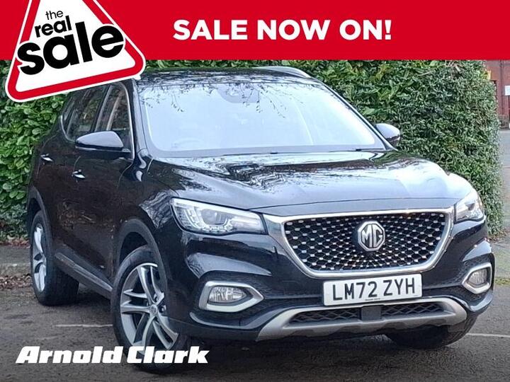 MG MG HS 1.5 T-GDI Excite DCT Euro 6 (s/s) 5dr