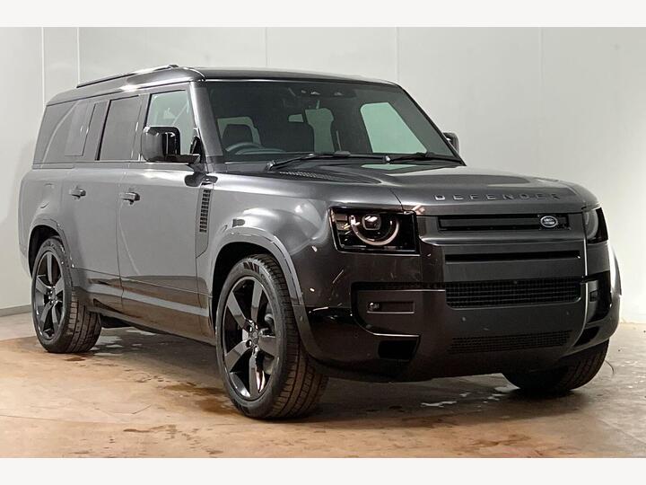 Land Rover Defender 130 3.0 D350 MHEV X-Dynamic HSE Auto 4WD Euro 6 (s/s) 5dr