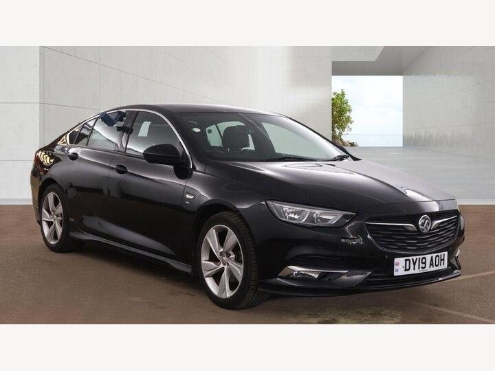 Vauxhall Insignia 1.5i Turbo GPF SRi VX Line Nav Grand Sport Euro 6 (s/s) 5dr