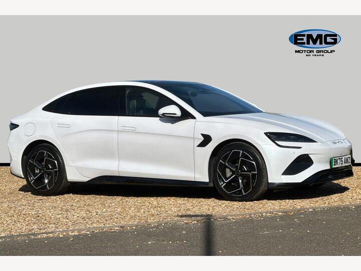 BYD Seal 82.5kWh Excellence Auto AWD 4dr