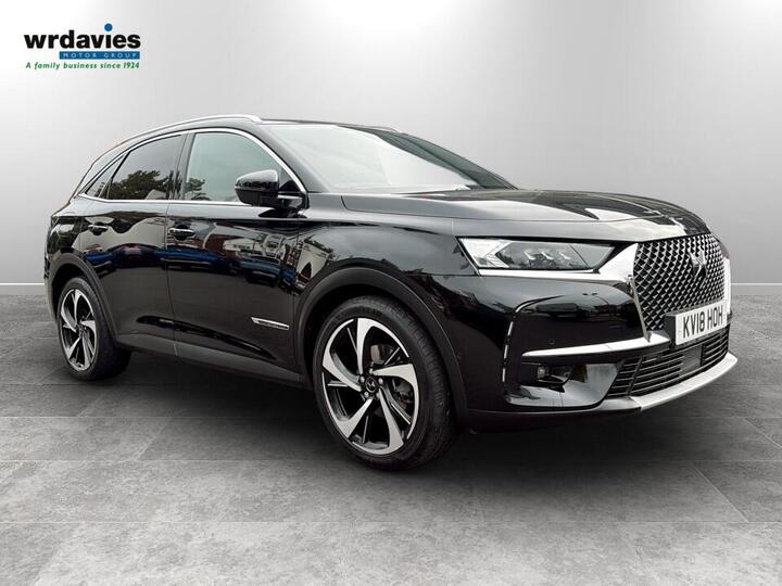 DS AUTOMOBILES Ds 7 1.6 PureTech Ultra Prestige Crossback EAT8 Euro 6 (s/s) 5dr