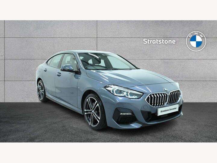 BMW 2 Series 1.5 218i M Sport DCT Euro 6 (s/s) 4dr BMW 2 Series 1.5 218i M Sport DCT Euro 6 (s/s) 4dr