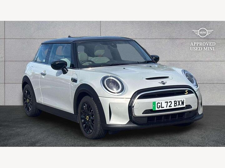 MINI Hatch Cooper SE 32.6kWh Level 3 Auto 3dr