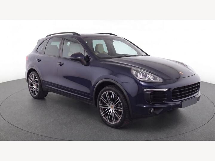 Porsche Cayenne 4.2 TD V8 S TiptronicS 4WD Euro 6 (s/s) 5dr