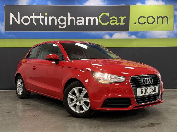 Audi A1 1.2 TFSI SE Euro 5 (s/s) 3dr