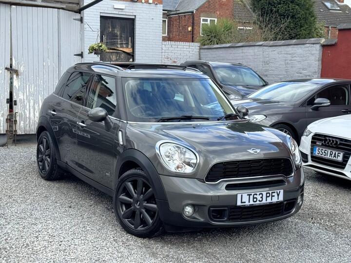 MINI Countryman 2.0 Cooper SD Auto ALL4 Euro 5 5dr