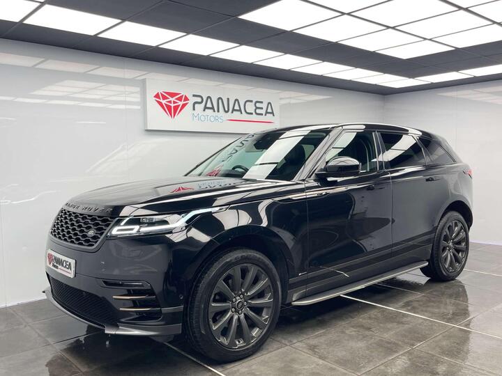 Land Rover RANGE ROVER VELAR 2.0 D180 R-Dynamic SE Auto 4WD Euro 6 (s/s) 5dr