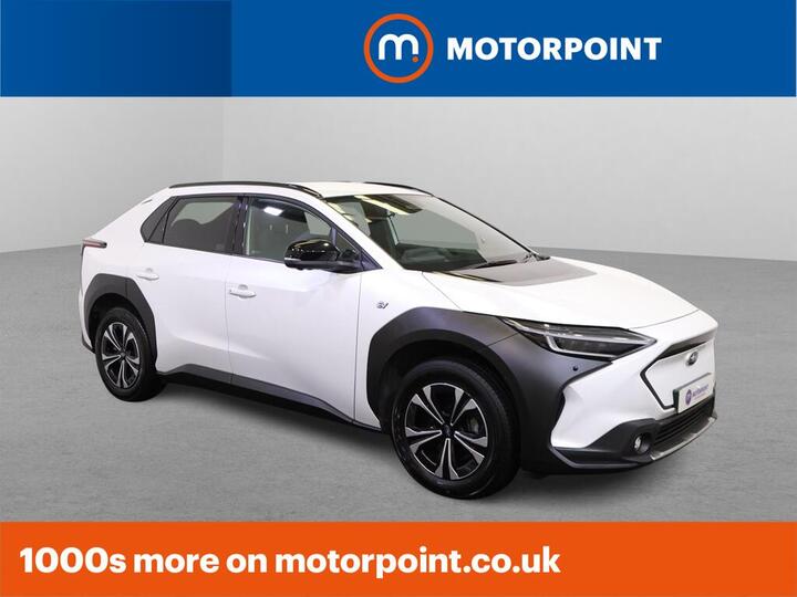 Subaru Solterra 71.4kWh Limited Auto AWD 5dr Subaru Solterra 71.4kWh Limited Auto AWD 5dr