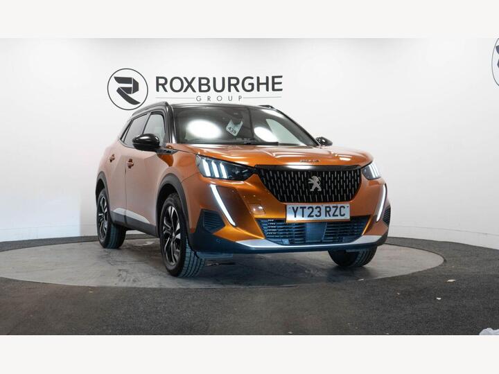Peugeot 2008 1.2 PureTech GT Euro 6 (s/s) 5dr