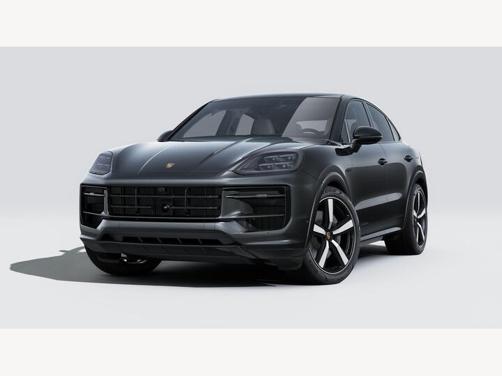 Porsche Cayenne 3.0 V6 E-Hybrid 25.9kWh Black Edition TiptronicS 4WD Euro 6 (s/s) 5dr