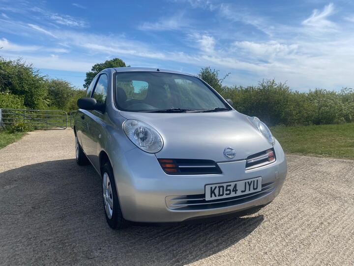 Nissan Micra 1.0 E 3dr