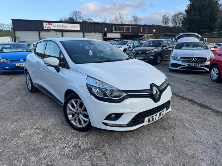 Renault Clio 1.5 DCi Dynamique Nav Euro 6 (s/s) 5dr Renault Clio 1.5 DCi Dynamique Nav Euro 6 (s/s) 5dr