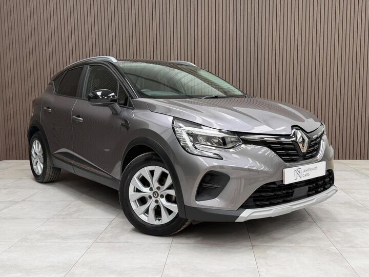Renault Captur 1.3 TCe Iconic Euro 6 (s/s) 5dr
