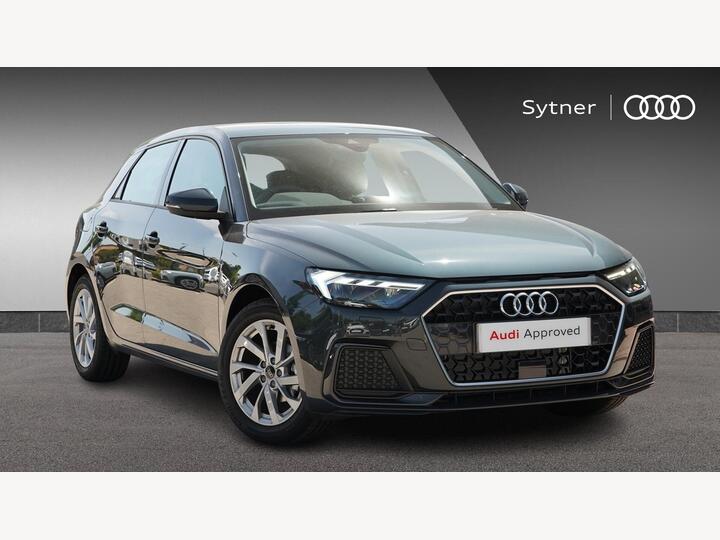 Audi A1 1.0 TFSI 25 Sport Sportback Euro 6 (s/s) 5dr