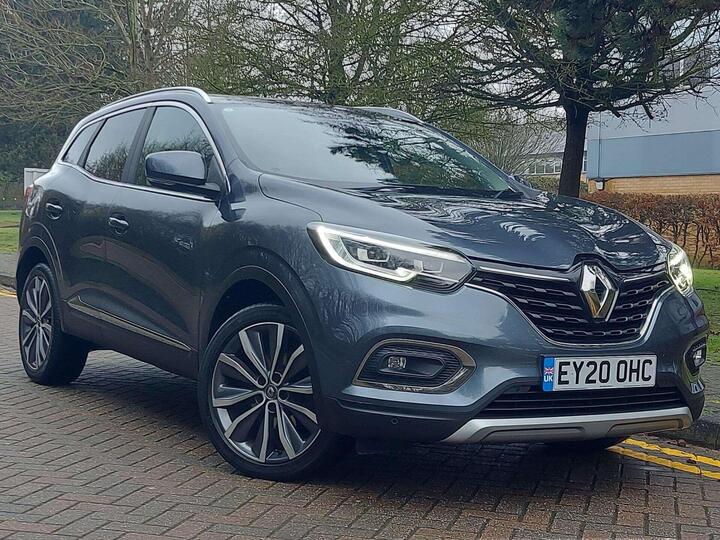 Renault Kadjar 1.3 TCe S Edition Euro 6 (s/s) 5dr