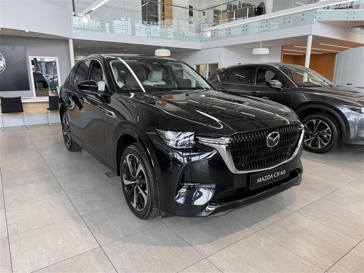 Mazda CX-60 2.5 E-SKYACTIV 17.8kWh Takumi Plus Auto 4WD Euro 6 5dr