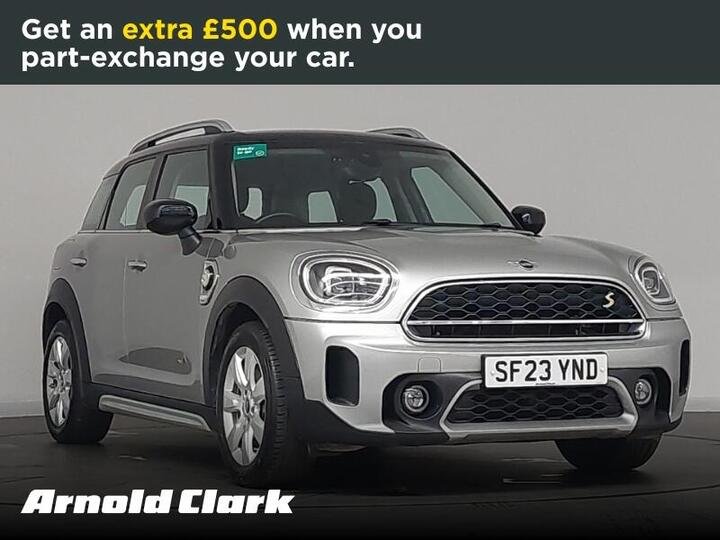 MINI Countryman 1.5 10kWh Cooper SE Classic Auto ALL4 Euro 6 (s/s) 5dr