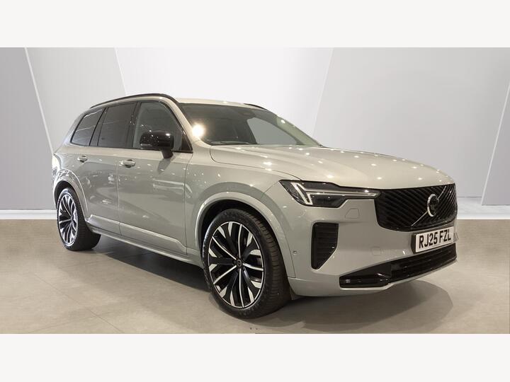 Volvo XC90 2.0 B5 MHEV Ultra Dark Auto 4WD Euro 6 (s/s) 5dr