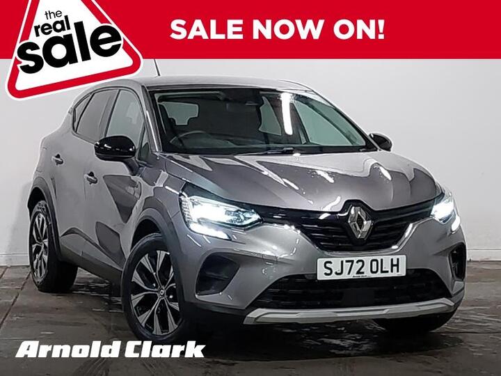 Renault Captur 1.0 TCe Evolution Euro 6 (s/s) 5dr