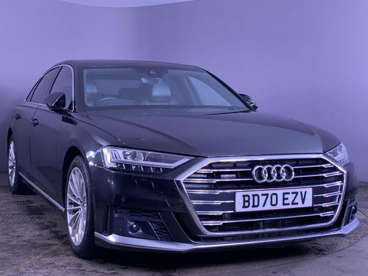 Audi A8 3.0 TDI V6 50 S Line Tiptronic Quattro Euro 6 (s/s) 4dr