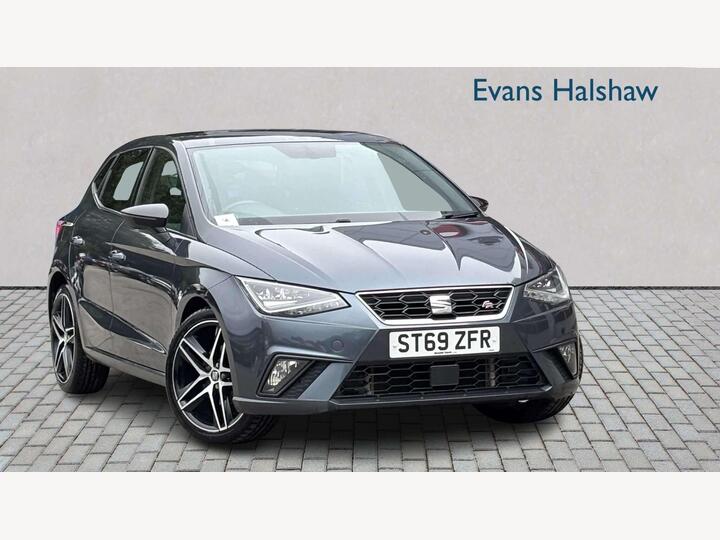 SEAT IBIZA HATCHBACK 1.0 TSI FR Sport DSG Euro 6 (s/s) 5dr GPF