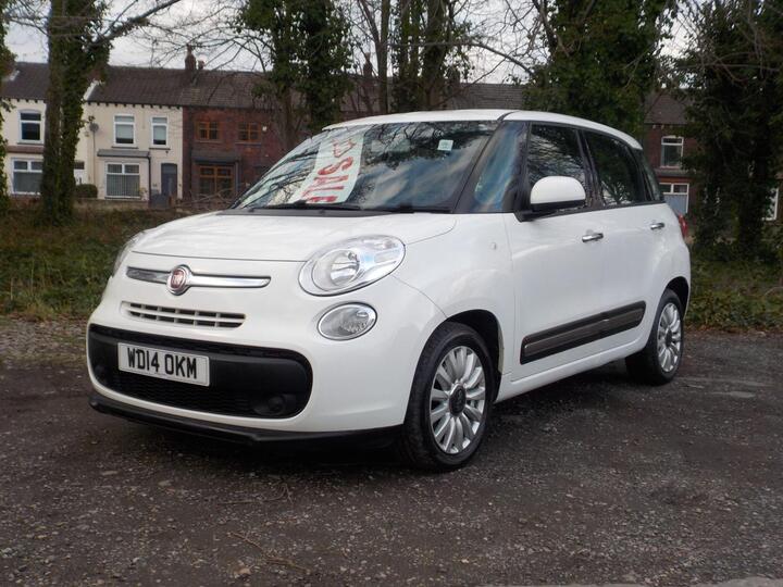 Fiat 500L 1.4 Pop Star Euro 6 5dr