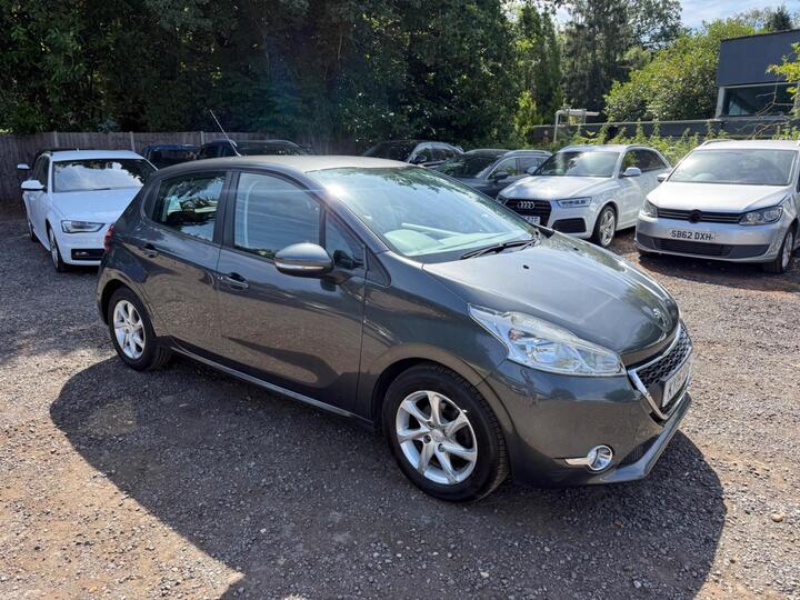 Peugeot 208 1.2 VTi PureTech Active Euro 6 5dr