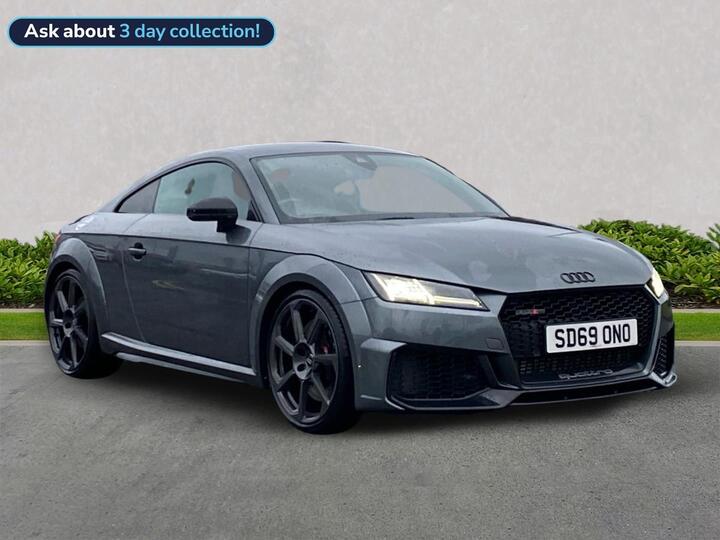 Audi TT 2.5 TFSI Sport Edition S Tronic Quattro Euro 6 (s/s) 3dr