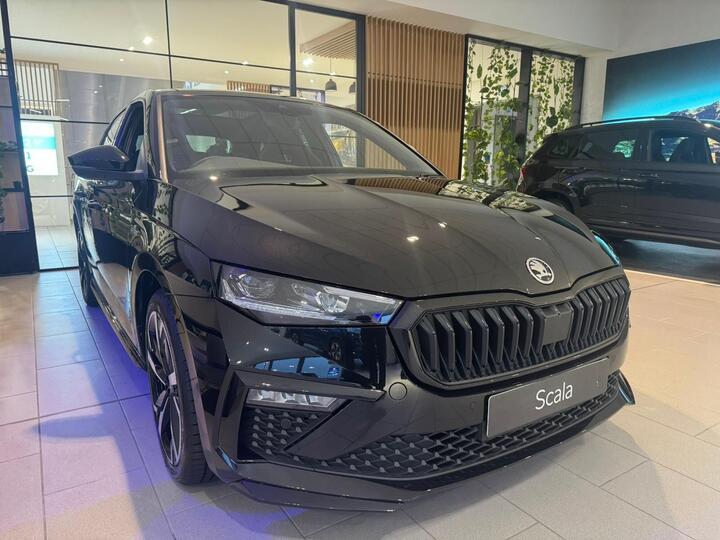 Skoda Scala 1.0 TSI Monte Carlo Edition DSG Euro 6 (s/s) 5dr