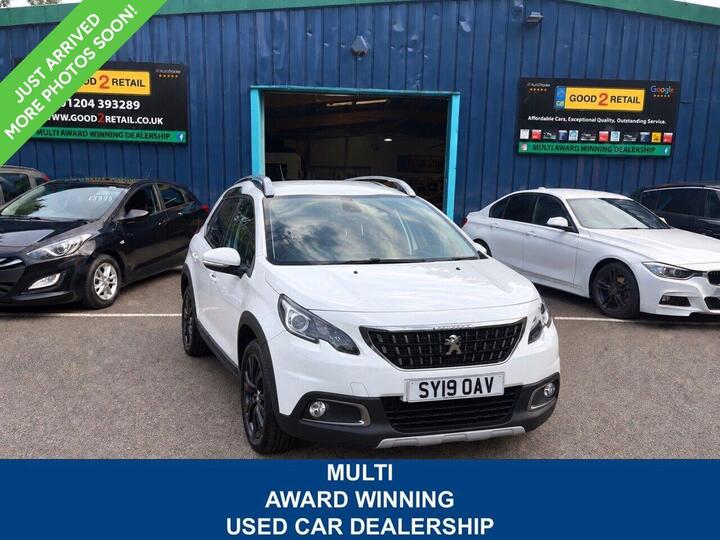 Peugeot 2008 1.5 BlueHDi Allure Euro 6 (s/s) 5dr