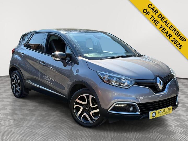 Renault CAPTUR 1.2 TCe ENERGY Dynamique S Nav Auto Euro 6 (s/s) 5dr